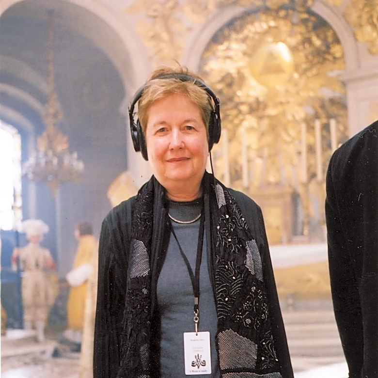Eleanor Coppola died before she could finish ‘Making Marie Antoinette.’ Sofia saw it through.