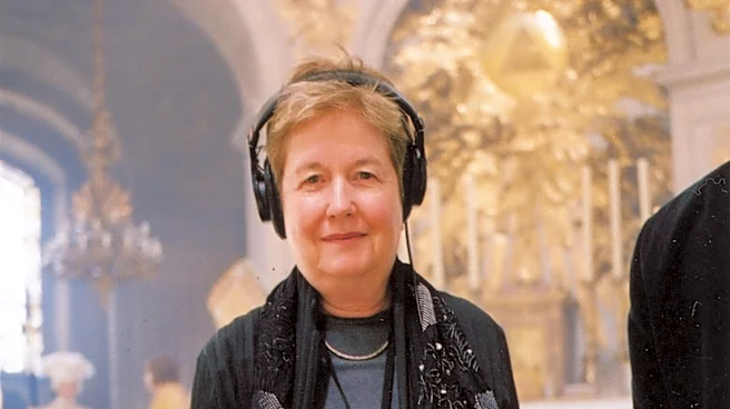 Eleanor Coppola died before she could finish ‘Making Marie Antoinette.’ Sofia saw it through.