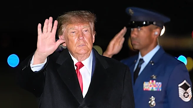 Trump administration files lawsuit to block possible Democratic win in Alaska Senate race