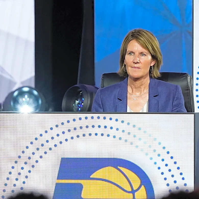 A franchise builder exits: Kelly Krauskopf steps down as Indiana Fever president