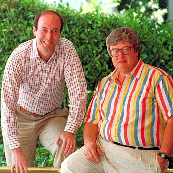 Chicago Is Getting A Life-Size Siskel And Ebert Sculpture Giving ‘Two Thumbs Up’