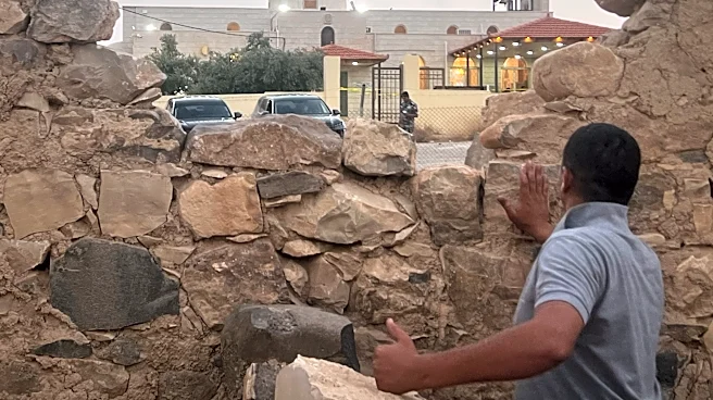 Gunmen open fire at a church during a funeral in Jordan, killing 7 and wounding 34