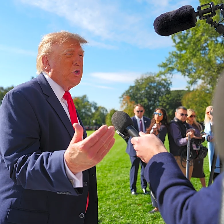 Trump expresses concern about NFL game and civil unrest in Paris
