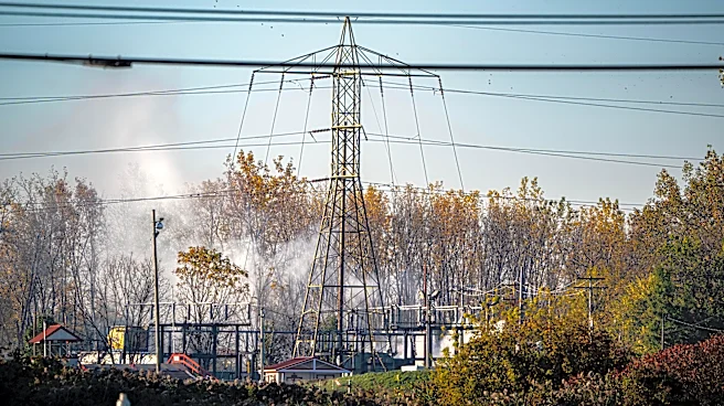 Toledo, Ohio, mayor says employee error caused chemical leak, lifts remaining evacuation orders