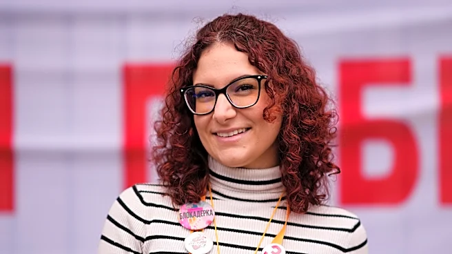 In photos, the Serbian students pushing for change ahead of a watershed election