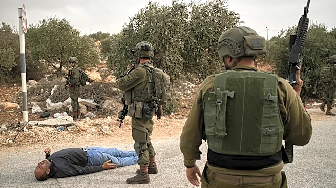 Attack in the West Bank kills 2 Israeli soldiers, and other Mideast news