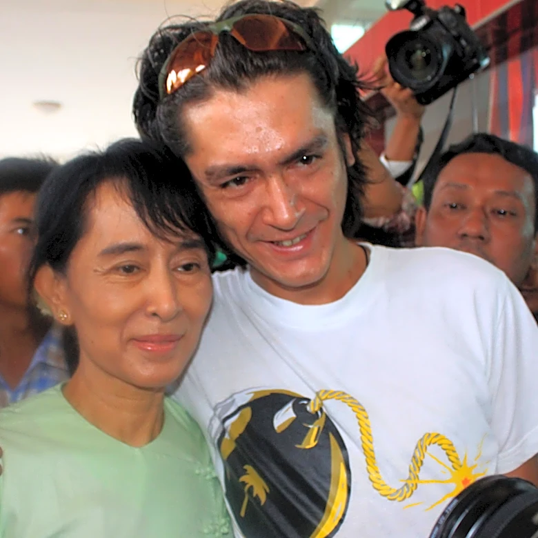 Myanmar's detained leader Suu Kyi traded health concerns with her son in their first call in 5 years