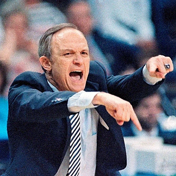 Dale Brown, who has the most wins of any LSU basketball coach, dies at age 90