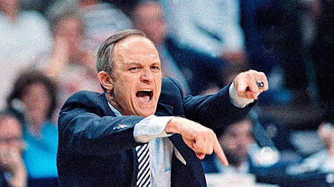 Dale Brown, who has the most wins of any LSU basketball coach, dies at age 90