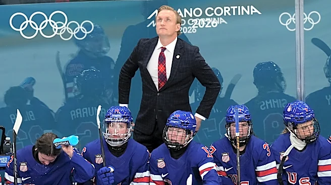 John Wroblewski extended as US women's hockey coach through the 2030 Olympics
