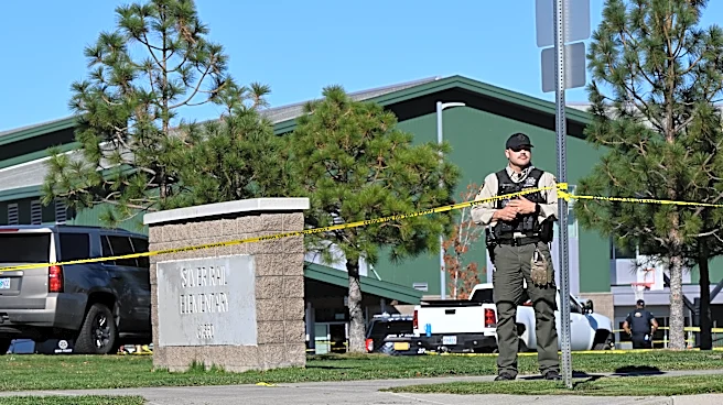 Oregon man who killed school shooter says he regrets there were children he didn't save
