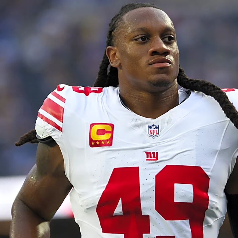 Giants rule out injured linebacker Tremaine Edmunds for their game at the Texans