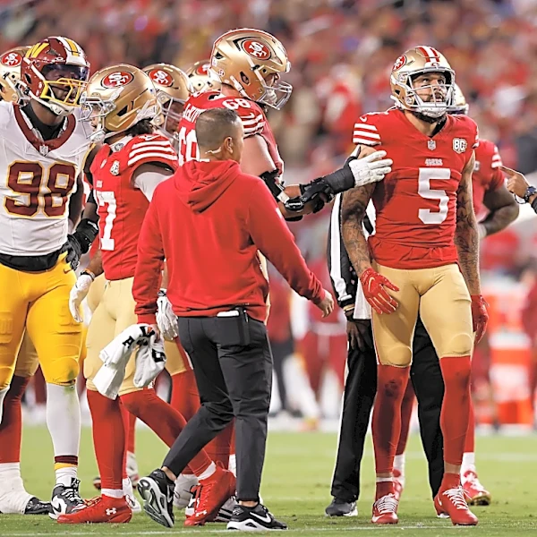 Mike Evans ruled out by the 49ers for Week 7 game against the Falcons