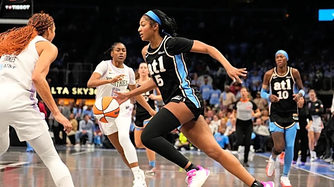 Angel Reese fuels Atlanta Dream’s WNBA Finals surge and is now 2 wins from her first title