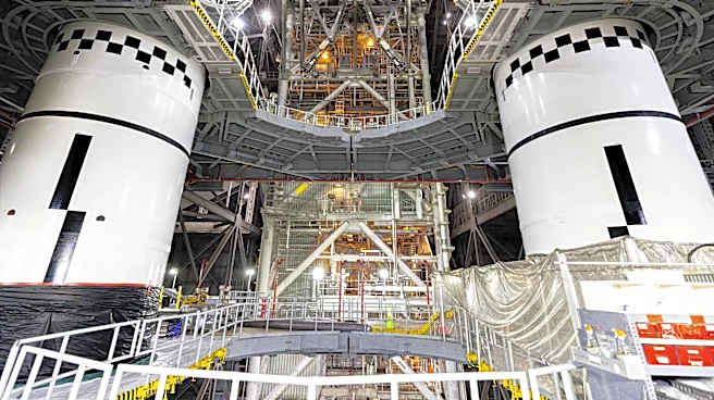 NASA adopting Apollo’s urgency to build a moon base and land astronauts within two years