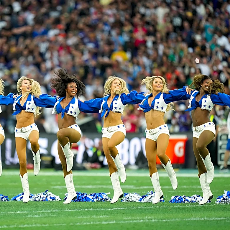 Dallas Cowboys cheerleaders unionize after years of fighting for higher pay
