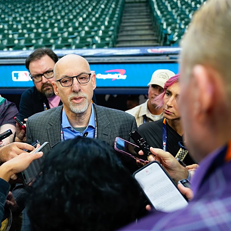 Union head calls MLB's salary cap proposal 'nuclear bomb' ahead of World Series opener
