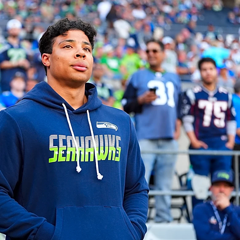 Seattle RB Chabonnet won't return this weekend against the Chiefs