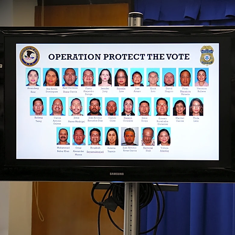 DOJ orders some California counties to verify ballots in 48 hours