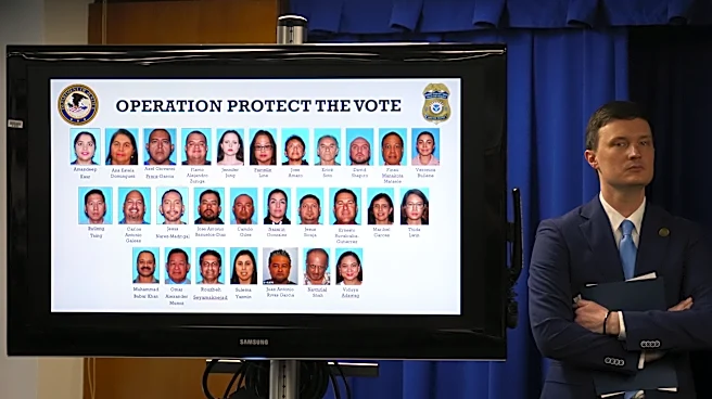 DOJ orders some California counties to verify ballots in 48 hours