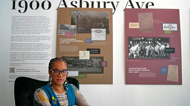 As Trump fights over what America owes, slavery descendants organize for the future