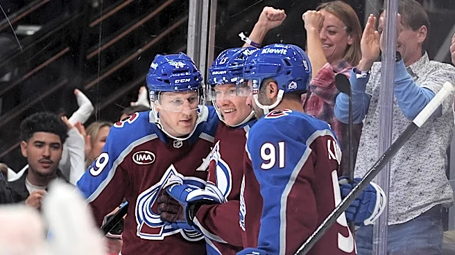 Nathan MacKinnon has goal and 3 assists in Avalanche's 6-3 win over Lightning