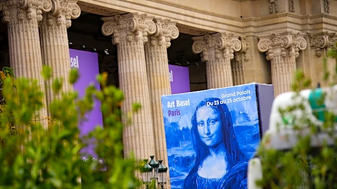 Paris shuts museums and police deploy in big numbers for new protests across France