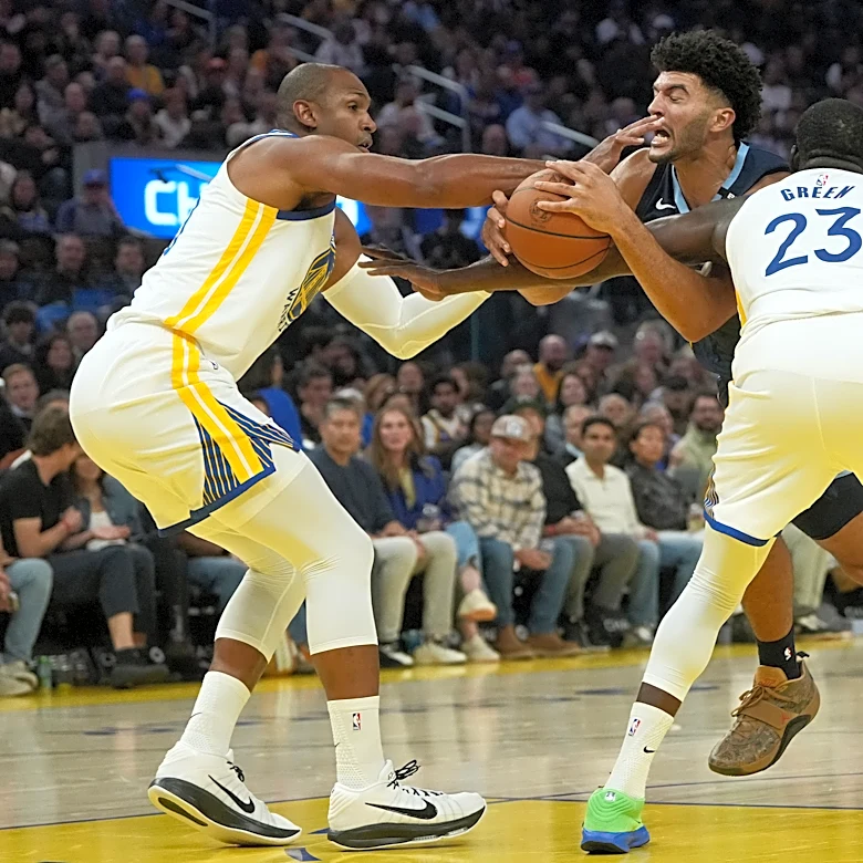 Cameron Boozer hits go-ahead jumper with 20 seconds left, Grizzlies rally to beat Warriors 111-108