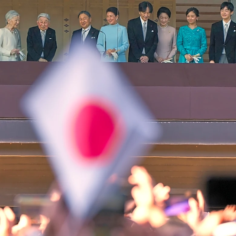 Japan's unpopular revision of Imperial law that reinforces male-only succession takes effect