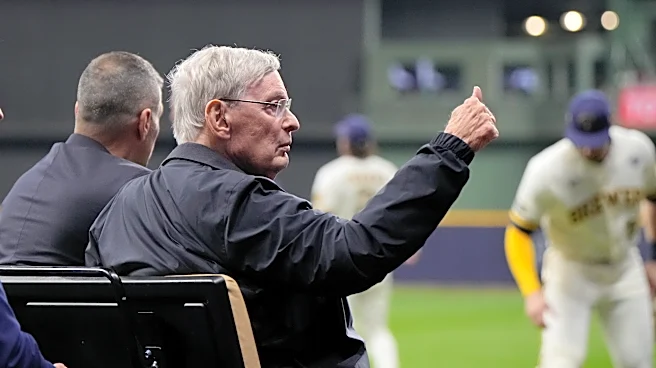 At 92, Bud Selig hopes this is the moment he finally sees the Milwaukee Brewers win a title