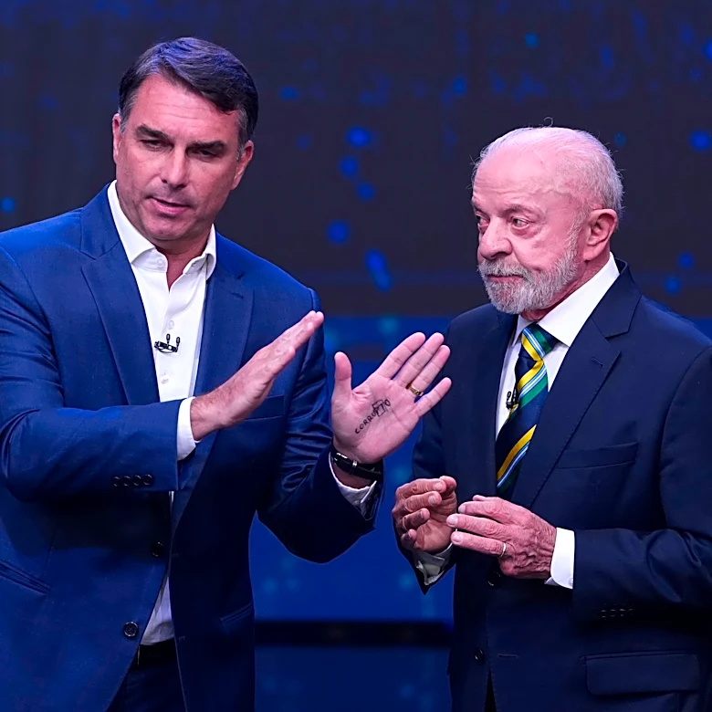 What to know as Brazilians choose between Lula and Flávio Bolsonaro on Sunday