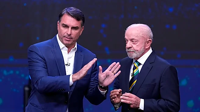 What to know as Brazilians choose between Lula and Flávio Bolsonaro on Sunday