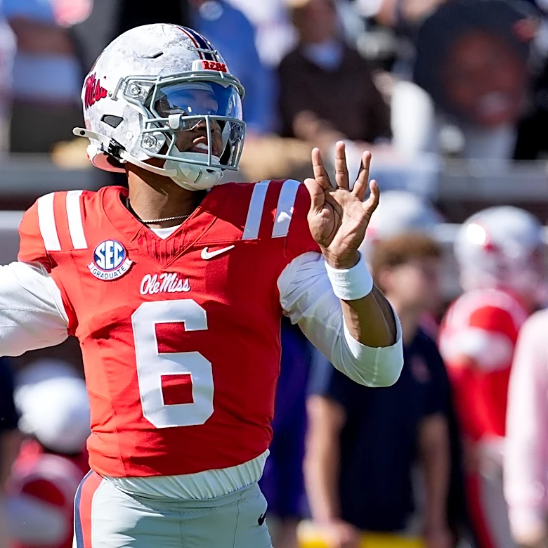 Ole Miss-Texas and Houston-Utah are the headliners but intrigue lurks in Week 8