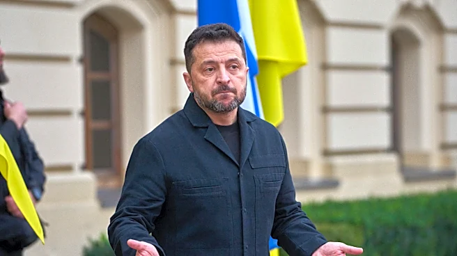 Ukraine says Starlink speed limits lifted after a slowdown that hobbled its drones