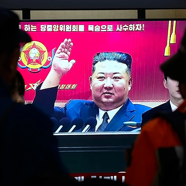 North Korean leader Kim Jong Un visits China to inaugurate a new cross-border bridge