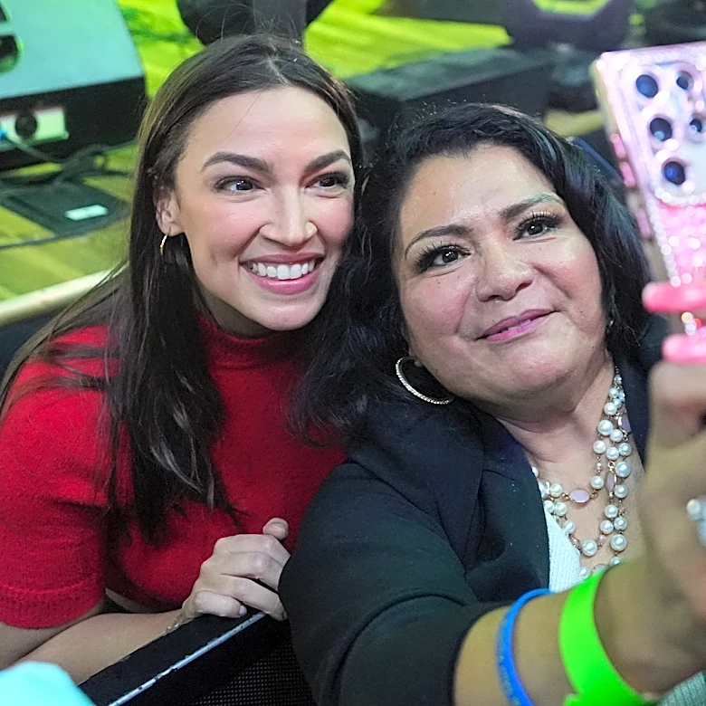 AOC can draw a crowd. The midterms will test whether her politics can win before 2028