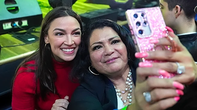 AOC can draw a crowd. The midterms will test whether her politics can win before 2028