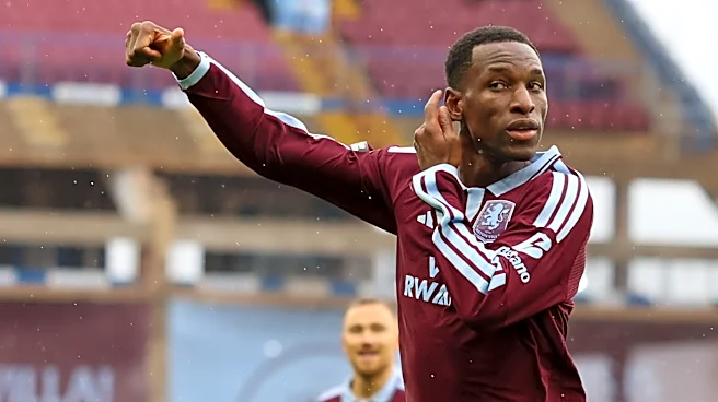 Man City’s perfect start to Premier League season ends with a 2-1 loss at Aston Villa