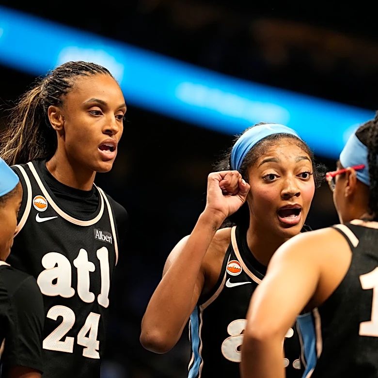 Golden State Valkyries trail Atlanta Dream 2-1 heading into pivotal WNBA Finals Game 4