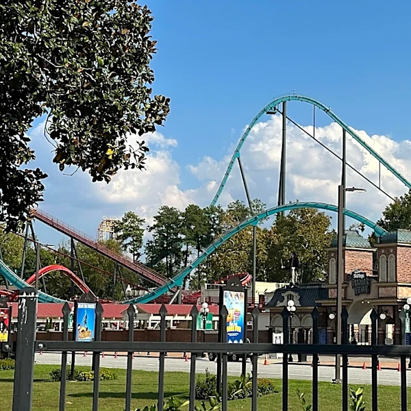 Six Flags says it will install seat belts on Georgia roller coaster after rider's death