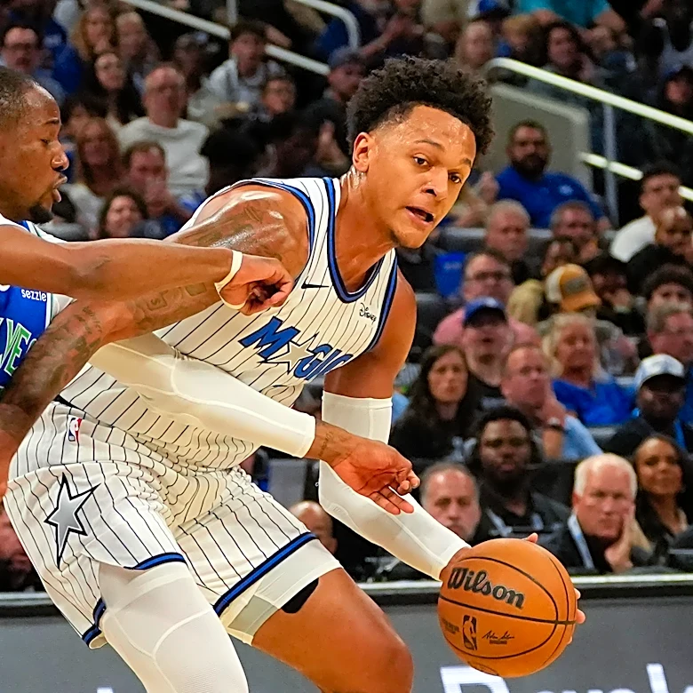 Magic forward Paolo Banchero has a high ankle sprain, likely will miss weeks