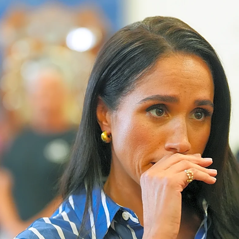 UK police says letter with claims against Meghan's father was not shared with other law enforcement