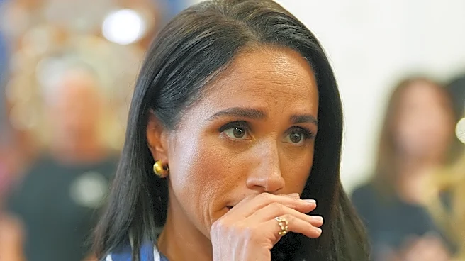 UK police says letter with claims against Meghan's father was not shared with other law enforcement