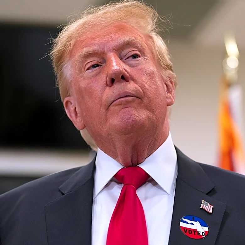 Trump casts his midterm ballot early in Florida