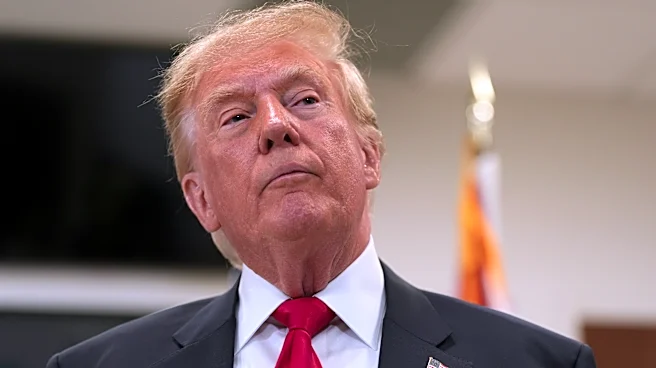 Trump casts his midterm ballot early in Florida
