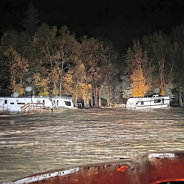 Still more rain, evacuations remain in place from Four Corners region flooding