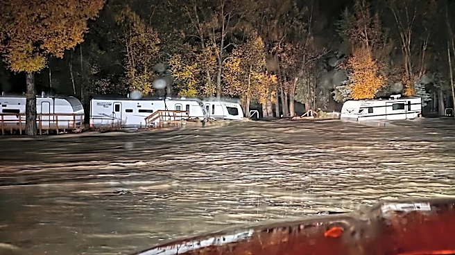 Still more rain, evacuations remain in place from Four Corners region flooding