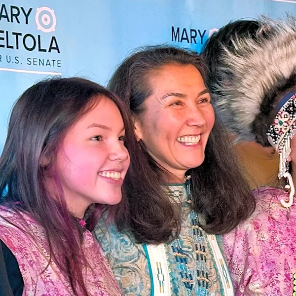 Sullivan, Peltola seek support from Alaska Native voters ahead of crucial Senate race