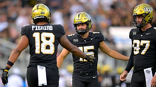 Keyone Jenkins throws TD pass in double OT and UCF knocks off No. 2 BYU 39-31