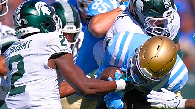 No. 9 UCLA rides running back trio to 28-10 victory over Michigan State